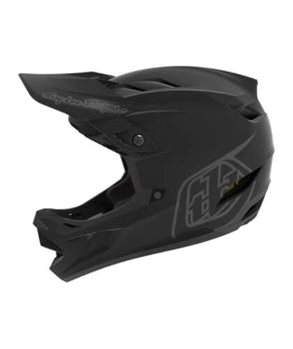 TLD KASK D4 POLYACRYLITE STEALTH BLACK (17443700)