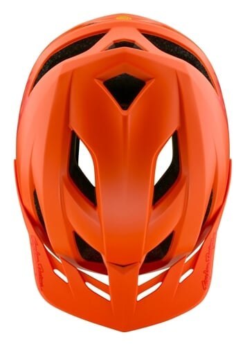 TLD KASK DZIECIĘCY FLOWLINE POINT MANDARIN (11354003)