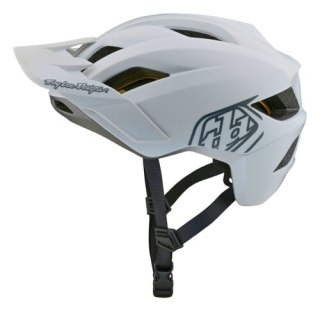 TLD KASK DZIECIĘCY FLOWLINE POINT WHITE (11354001)