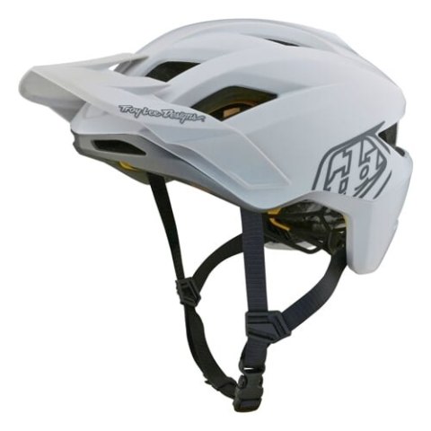 TLD KASK DZIECIĘCY FLOWLINE POINT WHITE (11354001)