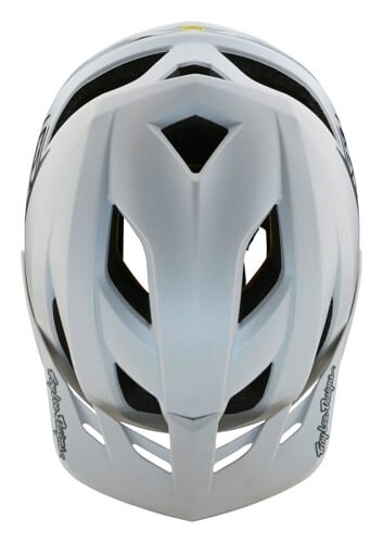 TLD KASK DZIECIĘCY FLOWLINE POINT WHITE (11354001)