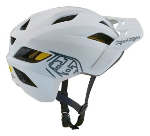 TLD KASK FLOWLINE POINT WHITE (10854001)