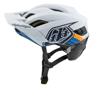 TLD KASK FLOWLINE SE BADGE LIGHT GRAY / CHARCOAL (11056803)