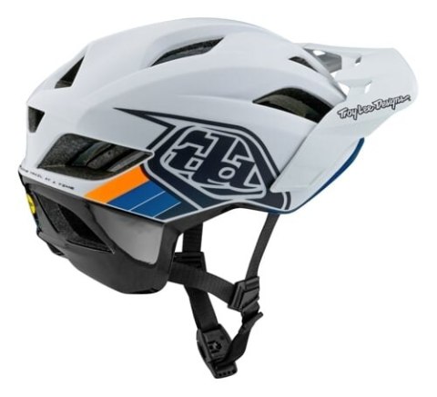 TLD KASK FLOWLINE SE BADGE LIGHT GRAY / CHARCOAL (11056803)