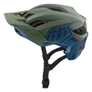 TLD KASK FLOWLINE SE BADGE OLIVE / INDIGO (11056805)