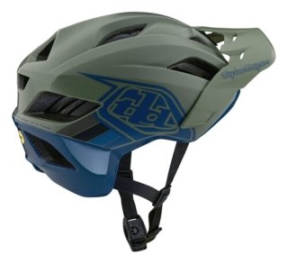 TLD KASK FLOWLINE SE BADGE OLIVE / INDIGO (11056805)