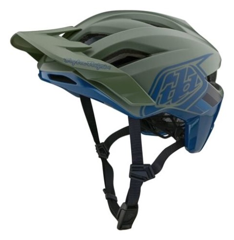 TLD KASK FLOWLINE SE BADGE OLIVE / INDIGO (11056805)