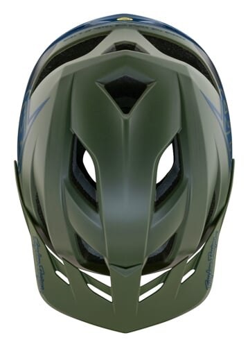 TLD KASK FLOWLINE SE BADGE OLIVE / INDIGO (11056805)