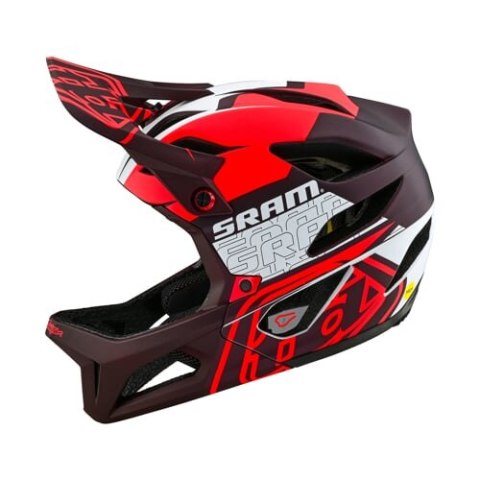 TLD KASK STAGE SRAM VECTOR RED XS (11553800)