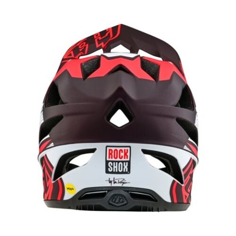 TLD KASK STAGE SRAM VECTOR RED XS (11553800)