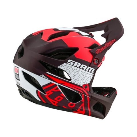 TLD KASK STAGE SRAM VECTOR RED XS (11553800)