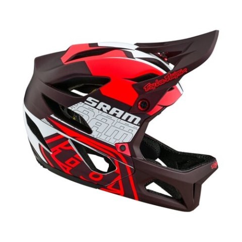 TLD KASK STAGE SRAM VECTOR RED XS (11553800)