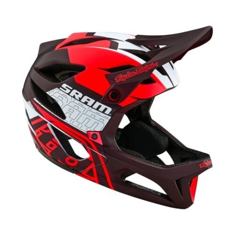 TLD KASK STAGE SRAM VECTOR RED XS (11553800)