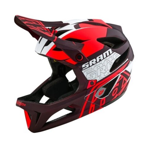 TLD KASK STAGE SRAM VECTOR RED XS (11553800)