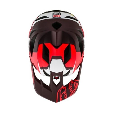 TLD KASK STAGE SRAM VECTOR RED XS (11553800)