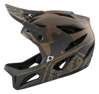 TLD KASK STAGE STEALTH CAMO OLIVE XS (11553700)