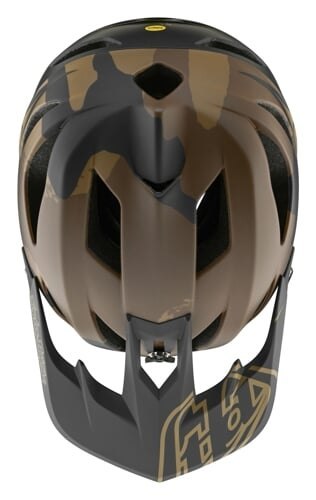 TLD KASK STAGE STEALTH CAMO OLIVE XS (11553700)