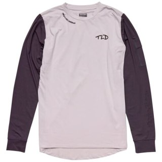 TLD KOSZULKA Z DŁUGIM RĘKAWEM RUCKUS RIDE TEE RESIST MIST (37164200)