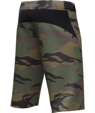 TLD SPODENKI DZIECIĘCE LUŹNE FLOWLINE SPRAY CAMO ARMY (26852900)