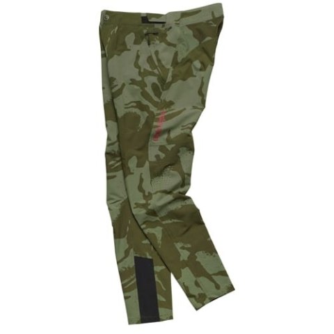 TLD SPODNIE SKYLINE SHADOW CAMO OLIVE (25549000)