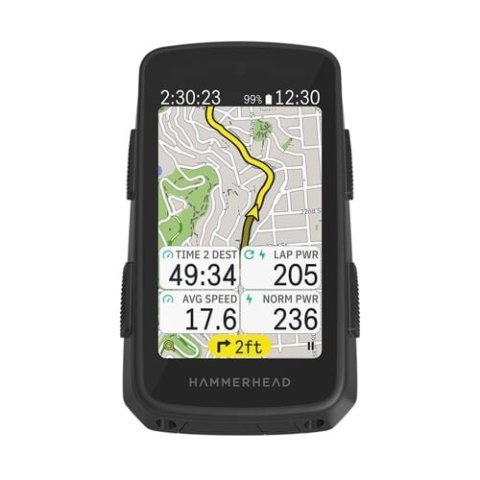 00.3018.396.001 - HAMMERHEAD KAROO GPS BIKE COMPUTER