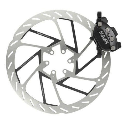 00.5018.238.000 - SRAM AM DB MVN SLV BKA DIR 950