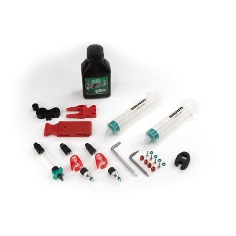 00.5318.031.006 - SRAM AM BLEED KIT BRAKE -MINERAL OIL V2