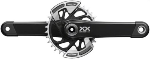 00.6118.640.002 - SRAM AM FCXX EAGLE Q174CL55 DUB165 BLK 2G32TT