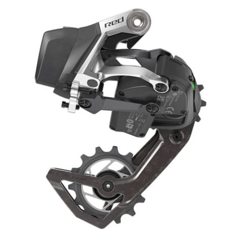 00.7918.325.000 - SRAM AM RED AXS 2X GROUPSET HAMMERHEAD E1