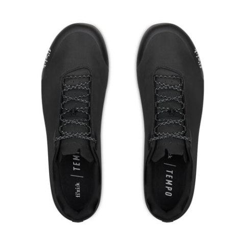 FIZIK BUTY TEMPO BEAT BLACK - BLACK (TPRSEMR1K1010)