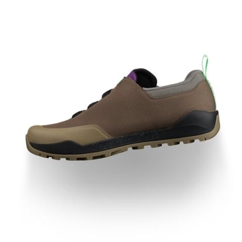 FIZIK BUTY TERRA ERGOLACE X2 MUD-GRAPE (TEX2ETR1K8598)