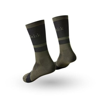 FIZIK SKARPETY OFF-ROAD ARMY/BLACK (FZKSOCKSOF6110)