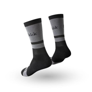 FIZIK SKARPETY OFF-ROAD GREY/BLACK (FZKSOCKSOF7010)