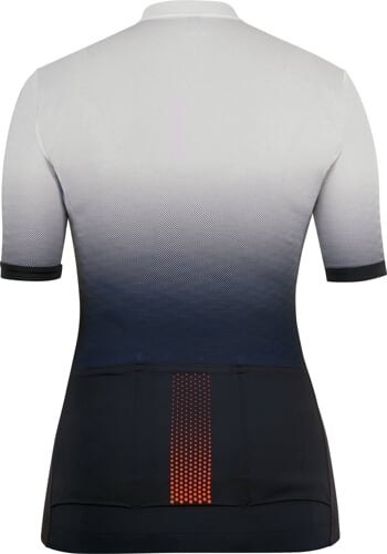 MAVIC KOSZULKA DAMSKA ESSENTIAL GRAPHIC DEEP BLUE WHITE (T000145)