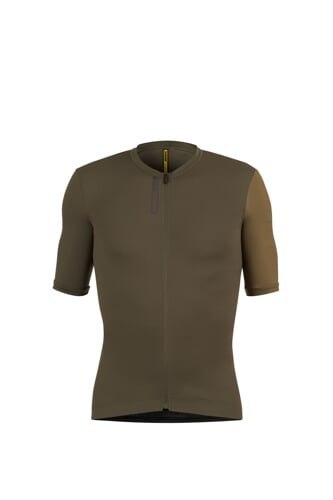 MAVIC KOSZULKA ESSENTIAL ARMY GREEN OLIVE (T000134)