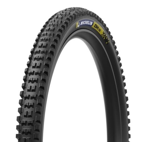 MICHELIN OPONA DH16 27,5X2.40 RACING LINE DARK KEVLAR TS TLR (248277)