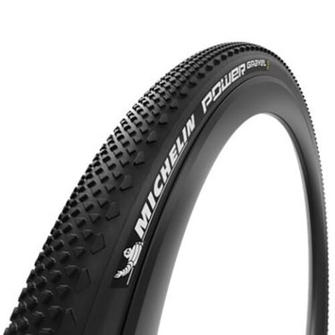 MICHELIN OPONA POWER GRAVEL BLACK 650BX50 COMPETITION LINE KEVLAR MAGI-X TS TLR (188365)