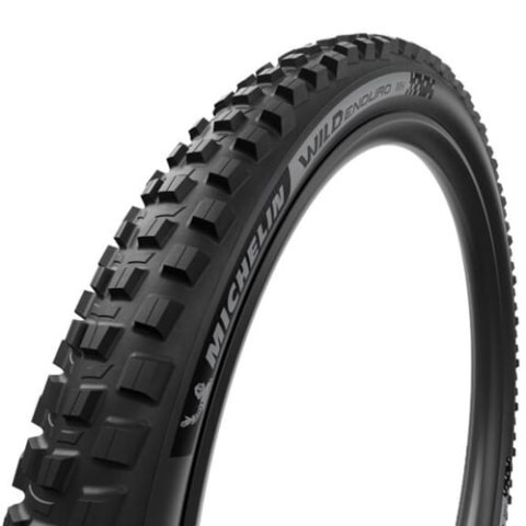 MICHELIN OPONA WILD ENDURO MH 27,5X2.50 RACING LINE DARK KEVLAR TS TLR (338420)