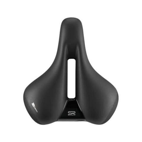 SELLE ROYAL SIODŁO ELLIPSE - RELAXED (81B7UE0A09321)