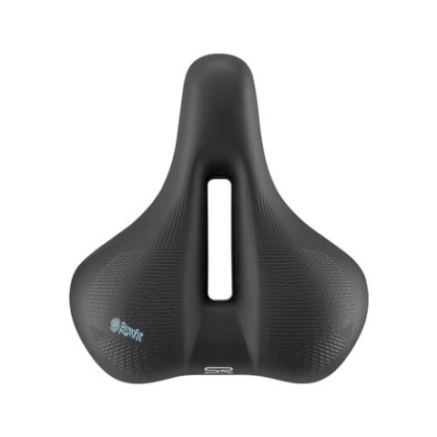 SELLE ROYAL SIODŁO FLOAT - RELAXED (8VC3UE0A38V14)