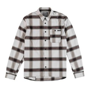 TLD KOSZULA GRIND FLANNEL PlAID MIST (82765001)