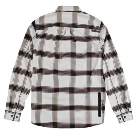 TLD KOSZULA GRIND FLANNEL PlAID MIST (82765001)