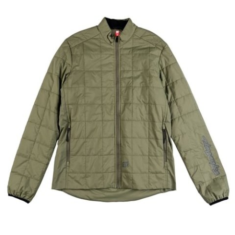 TLD KURTKA CRESTLINE MONO OLIVE (86893102)