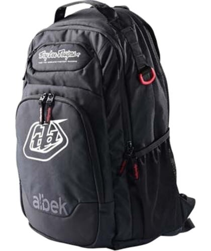 TLD PLECAK WHITEBRIDGE BLACK (61850300)