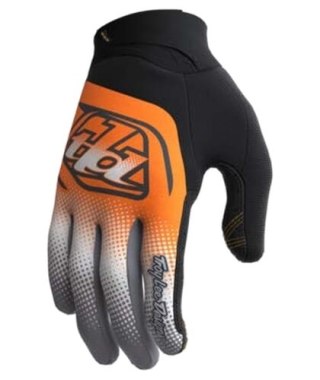 TLD RĘKAWICZKI GP PRO BANDS NEO ORANGE / GRAY (47751901)