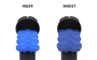 TUBOLIGHT WKŁADKA DIAMANA HD 29" / XHD 27,5" PAIR (DMHX279)