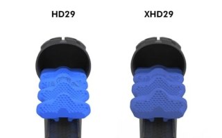 TUBOLIGHT WKŁADKA DIAMANA HD 29" / XHD 29" PAIR (DMHX29)