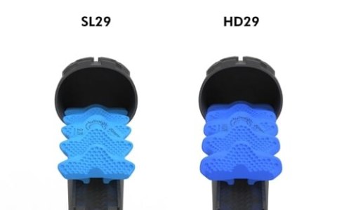 TUBOLIGHT WKŁADKA DIAMANA SL 29" / HD 29" PAIR (DMSLHD)