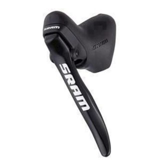 00.5215.025.050 - SRAM 11A BL S500 ROAD LEFT AL LEVER BLACK