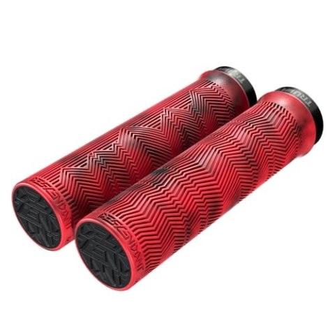 00.7918.100.005 - TRUVATIV LOCKING GRIPS DESCENDANT RD/BLK MRBLD